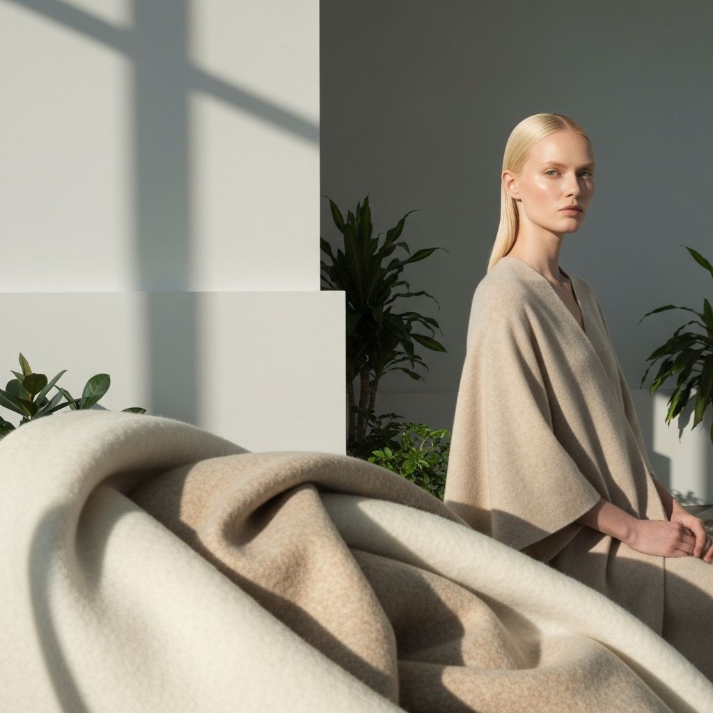 Sustainable premium fashion